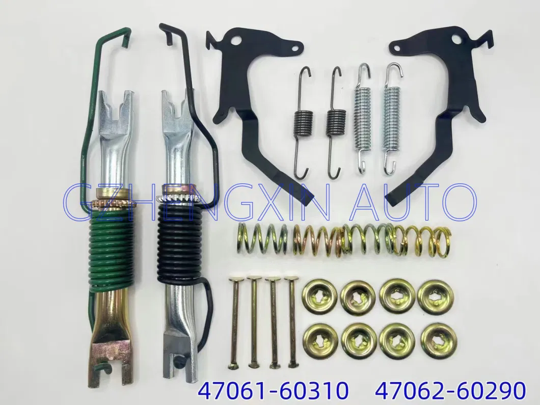 Brake Cylinder Repair Adjust Kit 04942-0K070 04943-0K070 04943-0K045 04943-0K040 04943-0K130 04943-0K030 04943-0K020 4600A139 -4600A140