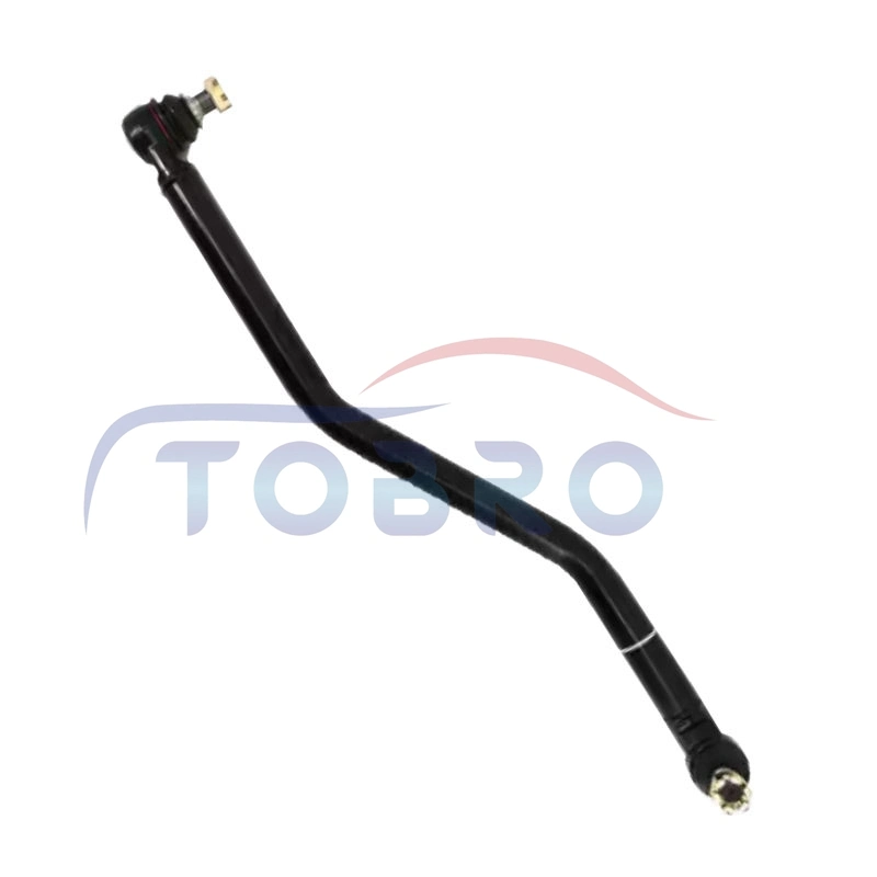 Tobro Suspension Auto Parts 48510-00z79 Drag Link Tie Rod Link Ball Joint Steering Rod Link Hino 48510-00z79 Pick-up Steering Drag Rod for Nissan