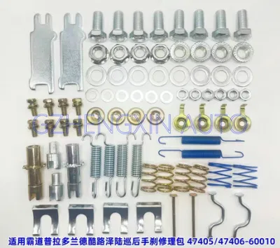 Brake Cylinder Repair Adjust Kit 04942