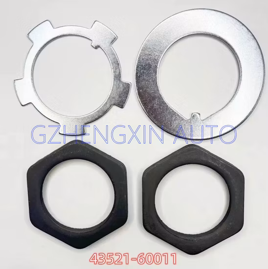 04942-0K070 04943-0K070 Brake Cylinder Repair Adjust Kit Overhaul Kit for Hilux Revo Kdh222 2015