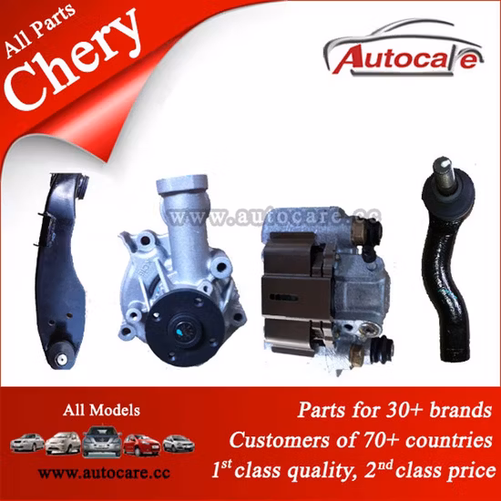 Full Chery Auto Parts